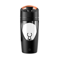 650Ml USB Electric Portable Whey Protein Shaker Bottle Fully Automatic Stirring Cup Rechargeable Gym BA Free Cocktail Blend